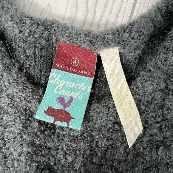 Matilda Jane Character Counts Vigilante Maya Dress - Picture 2 of 9